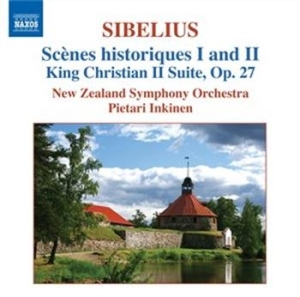 Sibelius - Scenes Historiques in der Gruppe Externt_Lager / Naxoslager bei Bengans Skivbutik AB (665910)