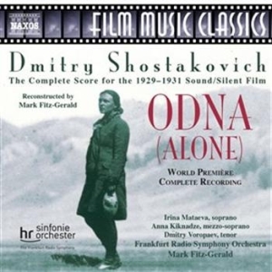 Shostakovich - Odna in der Gruppe CD bei Bengans Skivbutik AB (665912)
