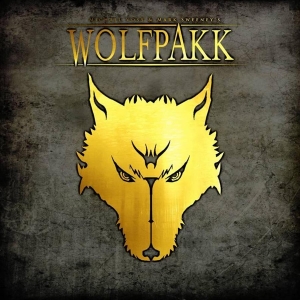 Wolfpakk - Wolfpakk in der Gruppe CD bei Bengans Skivbutik AB (665954)