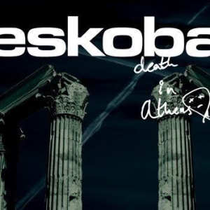 Eskobar - Death In Athens in der Gruppe CD / Pop-Rock bei Bengans Skivbutik AB (665959)