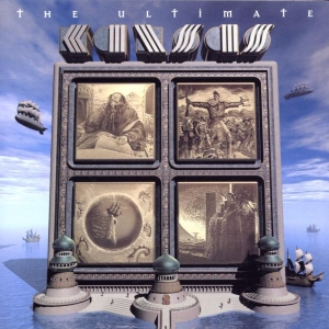 Kansas - The Ultimate Kansas in der Gruppe CD / Pop-Rock bei Bengans Skivbutik AB (665969)