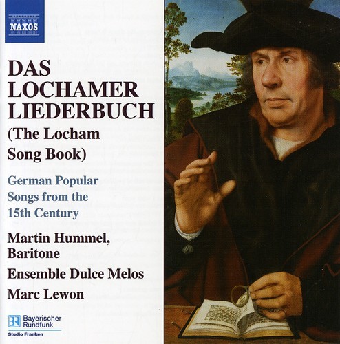 Various Composers - Lochamer Liederbuch in der Gruppe CD / Klassiskt bei Bengans Skivbutik AB (665974)