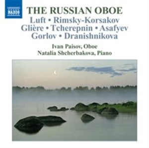Various Composers - Russian Chamber Music in der Gruppe Externt_Lager / Naxoslager bei Bengans Skivbutik AB (665981)