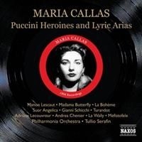 Various - Lyric Heroines in der Gruppe CD bei Bengans Skivbutik AB (665991)