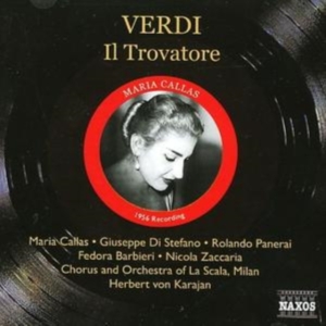 Verdi - Il Trovatore in der Gruppe Externt_Lager / Naxoslager bei Bengans Skivbutik AB (665993)
