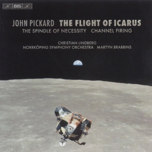 Pickard - The Flight Of Icarus in der Gruppe Externt_Lager / Naxoslager bei Bengans Skivbutik AB (665996)