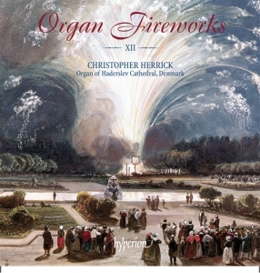 Organ Fireworks - Vol 12 in der Gruppe Externt_Lager / Naxoslager bei Bengans Skivbutik AB (666058)
