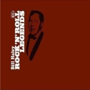Haley Bill & His Comets - Rock N' Roll Legends in der Gruppe CD / Pop bei Bengans Skivbutik AB (666129)