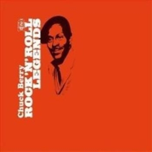 Chuck Berry - Rock N' Roll Legends in der Gruppe -Start CD bei Bengans Skivbutik AB (666133)