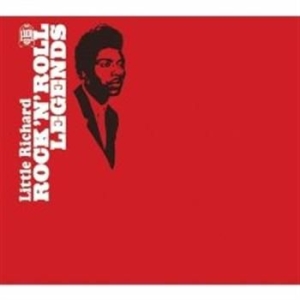Little Richard - Rock N' Roll Legends in der Gruppe CD bei Bengans Skivbutik AB (666136)