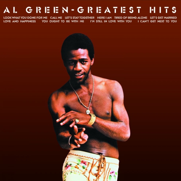 Green Al - Greatest Hits in der Gruppe CD / Bestseller bei Bengans Skivbutik AB (666153)