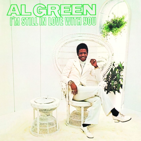 Green Al - I'm Still In Love With You in der Gruppe CD / Bestseller bei Bengans Skivbutik AB (666155)