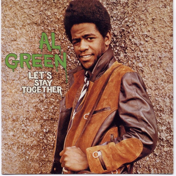Al Green - Let's Stay Together in der Gruppe CD / Bestseller bei Bengans Skivbutik AB (666159)