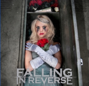 Falling In Reverse - The Drug In Me Is You in der Gruppe CD / Pop-Rock bei Bengans Skivbutik AB (666219)