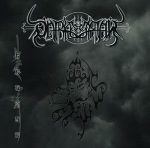 Darkestrah - Khagan in der Gruppe CD bei Bengans Skivbutik AB (666252)