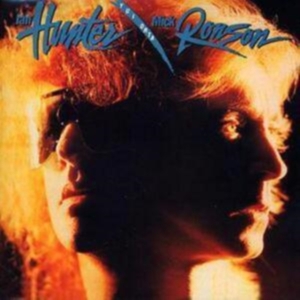 Hunter Ian And Mick Ronson - Y U I Orta in der Gruppe CD / Pop-Rock bei Bengans Skivbutik AB (666272)