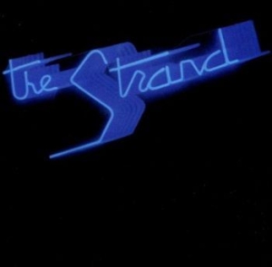 Strand - The Strand in der Gruppe CD bei Bengans Skivbutik AB (666311)