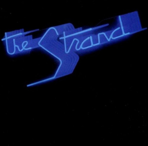 Strand - The Strand in der Gruppe CD / Rock bei Bengans Skivbutik AB (666311)