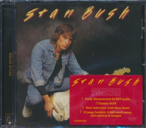 Bush Stan - Stan Bush in der Gruppe CD / Pop-Rock bei Bengans Skivbutik AB (666312)
