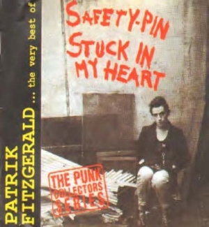 Fitzgerald Patrik - Very Best Of Patrik Fitzgerald in der Gruppe CD / Pop-Rock bei Bengans Skivbutik AB (666315)