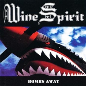 Wine Spirit - Bombs Away in der Gruppe CD / Hårdrock bei Bengans Skivbutik AB (666320)