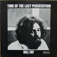 Fay Bill - Time Of The Last Persecution in der Gruppe CD / Pop-Rock bei Bengans Skivbutik AB (666386)