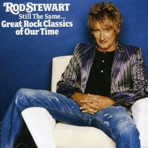 Rod Stewart - Still the same...  UK vers in der Gruppe Minishops / Rod Stewart bei Bengans Skivbutik AB (666396)