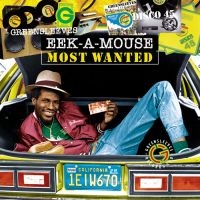 Eek-A-Mouse - Most Wanted in der Gruppe CD bei Bengans Skivbutik AB (666408)
