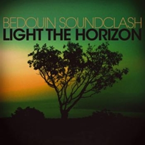 Bedouin Soundclash - Light The Horizon in der Gruppe VINYL / Pop-Rock bei Bengans Skivbutik AB (666491)