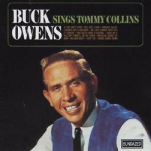 Owens Buck And His Buckaroos - Sings Tommy Collins in der Gruppe CD bei Bengans Skivbutik AB (666506)