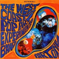 West Coast Pop Art Experimental Ban - Part One in der Gruppe UNSERE TIPPS / Klassiska lablar / Sundazed / Sundazed CD bei Bengans Skivbutik AB (666536)