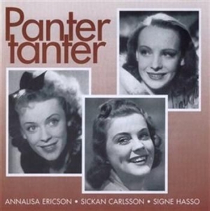 Pantertanter - Pantertanter in der Gruppe CD / Dansband/ Schlager bei Bengans Skivbutik AB (666541)