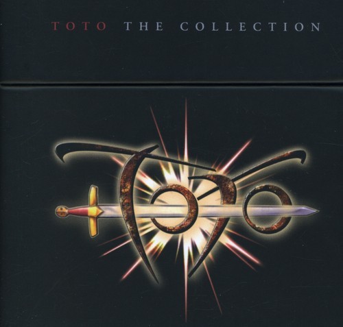 Toto - Collection -Cd+Dvd- in der Gruppe Övrigt / bei Bengans Skivbutik AB (666630)