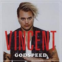 VINCENT - GODSPEED in der Gruppe CD bei Bengans Skivbutik AB (666658)