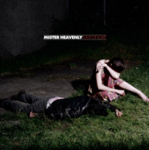 Mister Heavenly - Out Of Love in der Gruppe CD / Pop-Rock bei Bengans Skivbutik AB (666661)