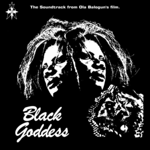 Kabaka Remi - Black Goddess (Ost) in der Gruppe CD bei Bengans Skivbutik AB (666672)