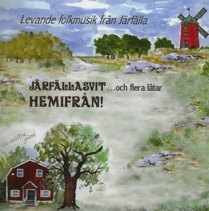 Järfälla Folkmusiker - Järfällasvit in der Gruppe CD / Elektroniskt,Svensk Folkmusik bei Bengans Skivbutik AB (666698)