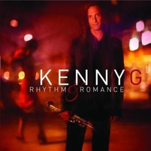 Kenny G - Rhythm & Romance in der Gruppe CD / Jazz bei Bengans Skivbutik AB (666761)