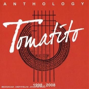 Tomatito - Anthology in der Gruppe CD bei Bengans Skivbutik AB (666771)