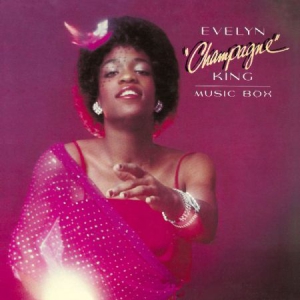 King Evelyn - Music Box - Expanded in der Gruppe CD / RNB, Disco & Soul bei Bengans Skivbutik AB (666776)