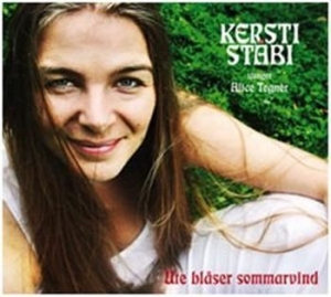 Ståbi Kersti - Ute Blåser Sommarvind in der Gruppe CD bei Bengans Skivbutik AB (666806)