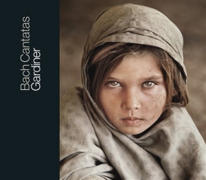 Bach - Cantatas Vol 27 in der Gruppe Externt_Lager / Naxoslager bei Bengans Skivbutik AB (666819)