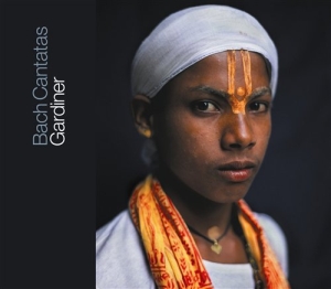 Bach - Cantatas Vol 3 in der Gruppe Externt_Lager / Naxoslager bei Bengans Skivbutik AB (666820)