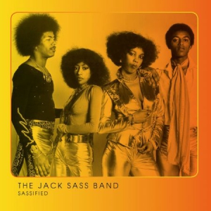 Jack Sass Band - Sassified - Un-Released in der Gruppe CD bei Bengans Skivbutik AB (666875)