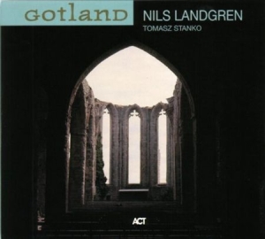 Nils Landgren - Gotland in der Gruppe CRM - Svensk jazz både lp och cd bei Bengans Skivbutik AB (666898)