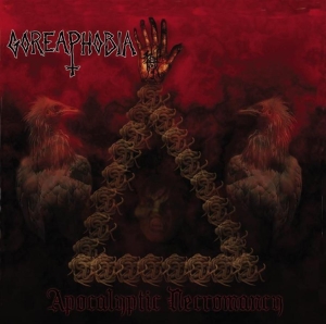 Goreaphobia - Apocalyptic Necromancy in der Gruppe CD bei Bengans Skivbutik AB (666905)