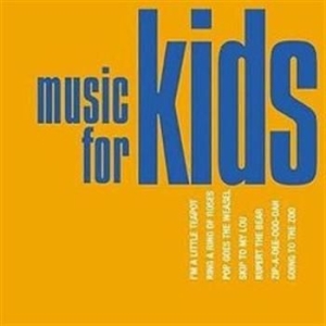 Various Artists - Music For Kids in der Gruppe CD bei Bengans Skivbutik AB (666979)