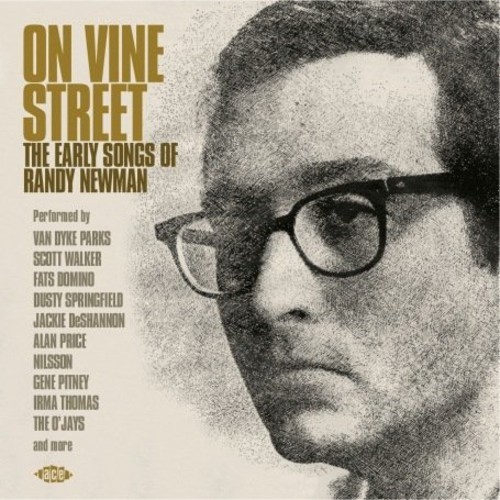 Various Artists - On Vine Street: The Early Songs Of in der Gruppe CD / Pop bei Bengans Skivbutik AB (667017)