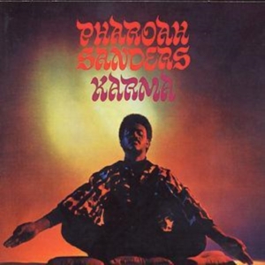 Pharoah Sanders - Karma in der Gruppe CD bei Bengans Skivbutik AB (667071)