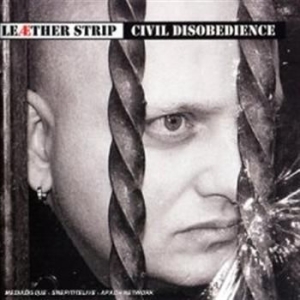 Leather Strip - Civil Disobedience in der Gruppe CD / Pop-Rock bei Bengans Skivbutik AB (667093)